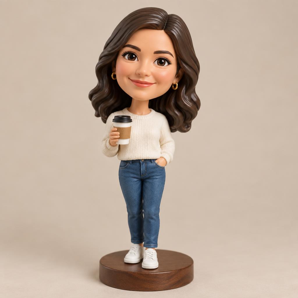 Custom Bobblehead