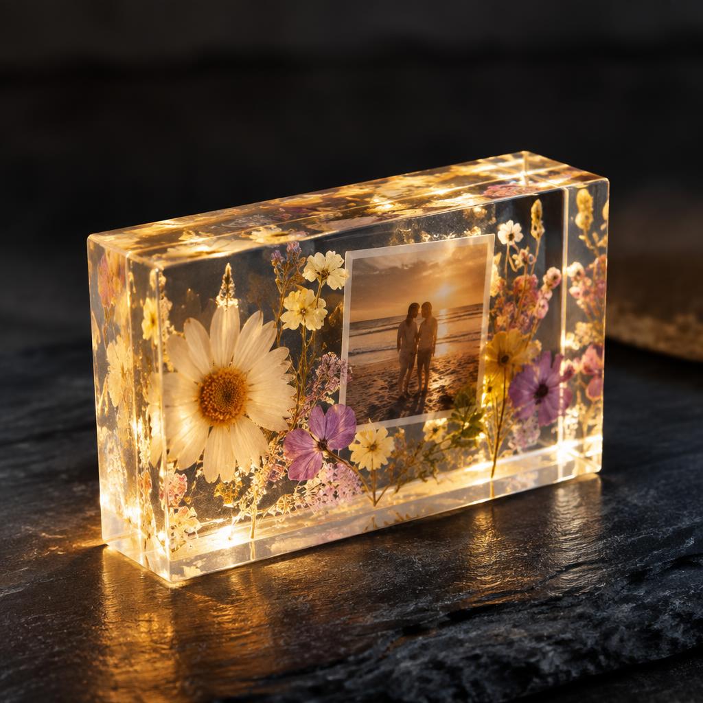 Resin